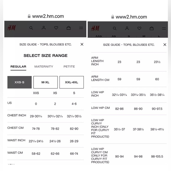 H & M-Tunic Sweater-Women's Size: Large-Color:
Brown - Picture 12 of 16